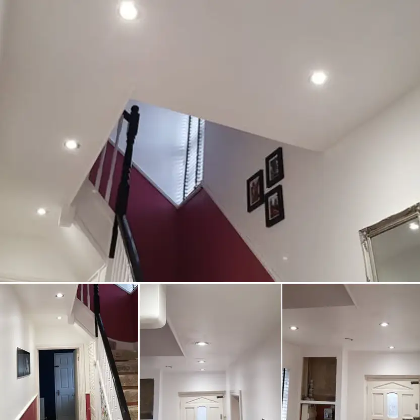 Decorative Kitchen Plinth Lighting
